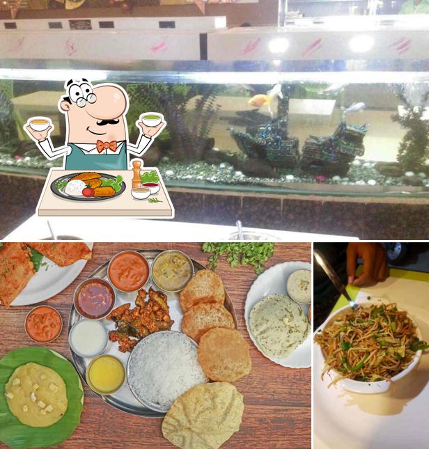 Meals at The Rasaganga