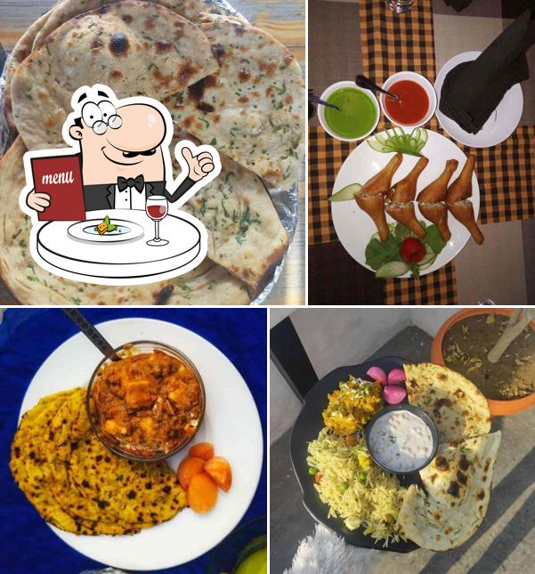 Meals at Thirsty Anchor Parlor TAP