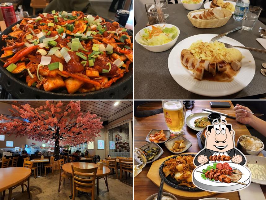 Cibo al Aare Korean BBQ Restaurant