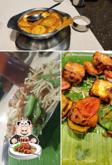 Food at Adyar Ananda Bhavan - A2B