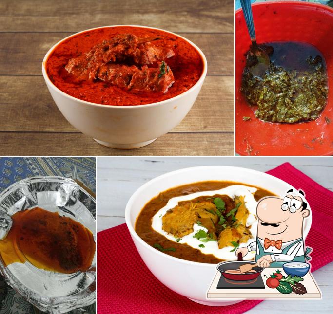 Baag E Isha Restaurant