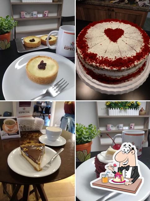 Cafeteria Especial - Blumenau SC