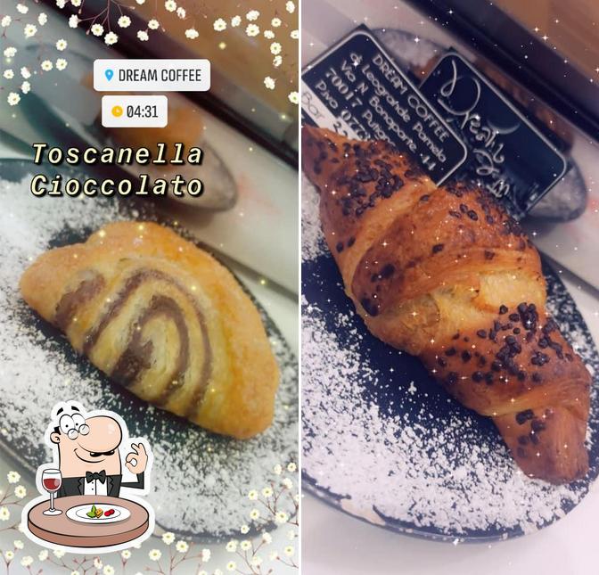 Platti al Dream Coffee