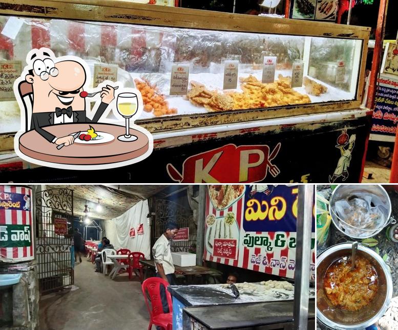 Kp mini restaurant