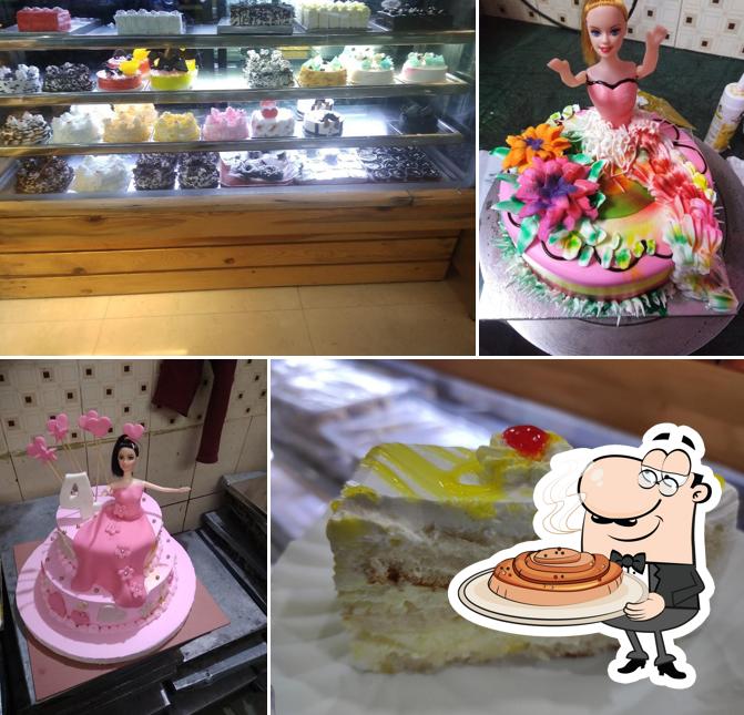 Kaanha Bakers Best Bakery In Makronia Cake Shop In Makronia Confectionery In Makronia