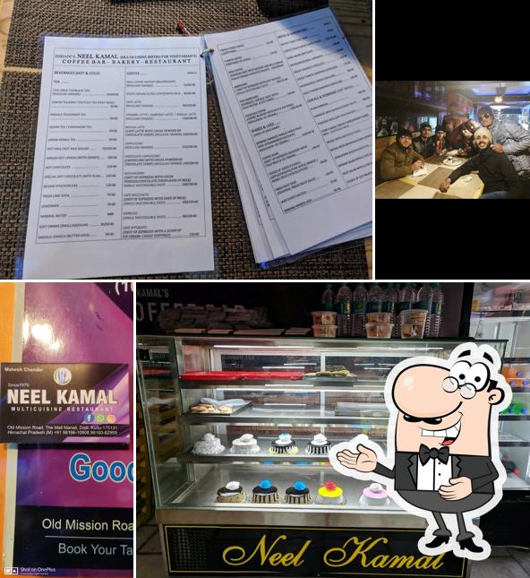 Manali Cake House & Pizza Company