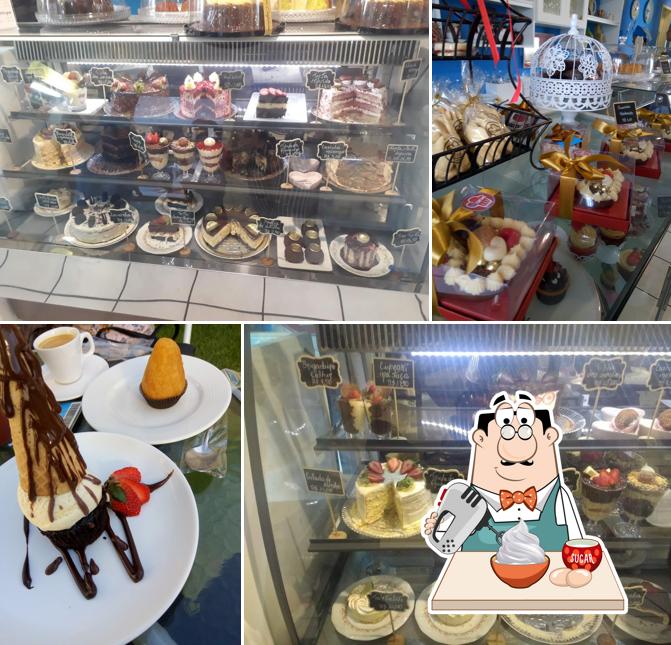 Mr. Cupcake Confeitaria