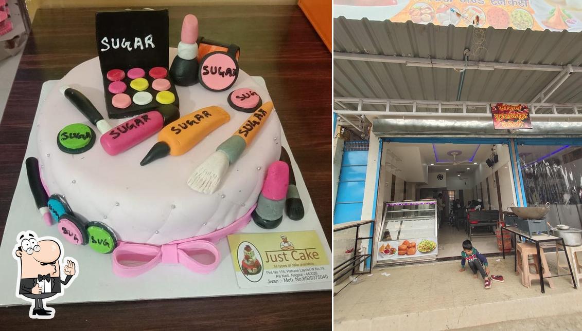 Look at the pic of Nagpur Restaurant