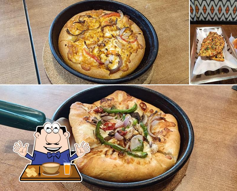 Meals at Pizza Hut KK Nagar, Madurai