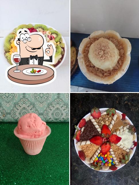 Comida em Point das Delícias