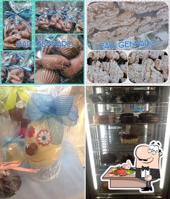 Ordina la cucina di mare a Bar Pasticeria Gennaro