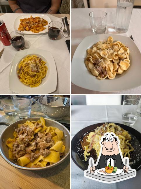 Pappardelle al Da Mamma