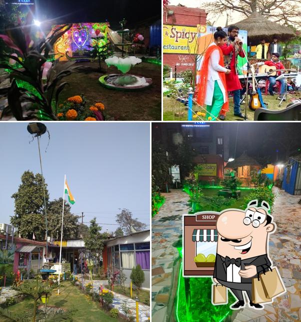 Hot & Spicy Family Food Hut