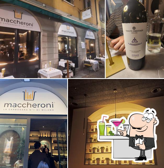 Guarda questa immagine di Maccheroni Restaurant