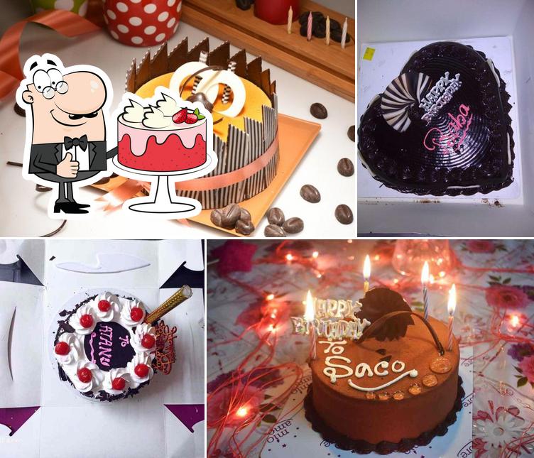 Here's a picture of Mio Amore