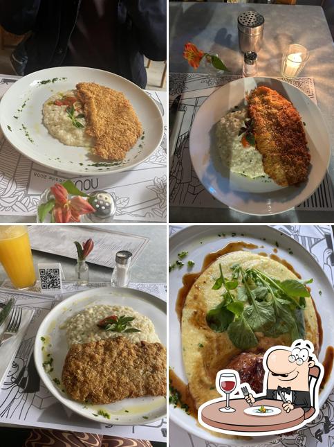 Platos en Nou Pinheiros