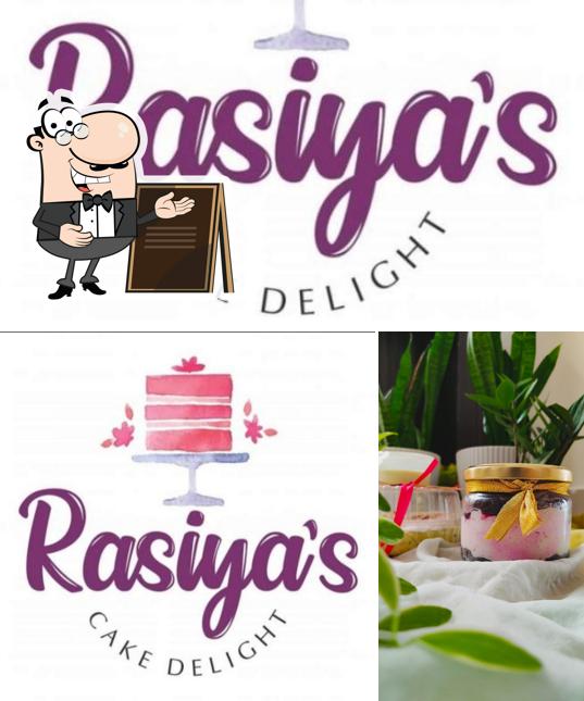 Rasiyas cakedelight