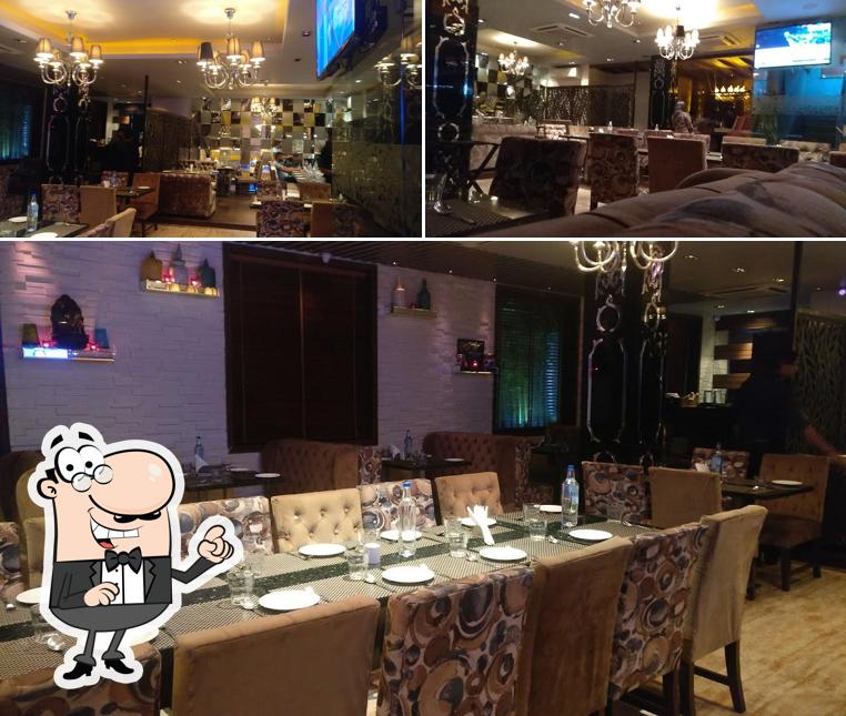 Check out how The Salt Cafe Kitchen & Bar looks inside