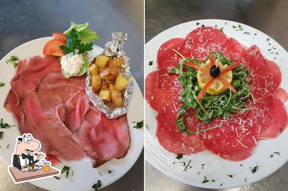 Cibo al Time Out - Il tuo Snack Bar con Enoteca a Gubiasco