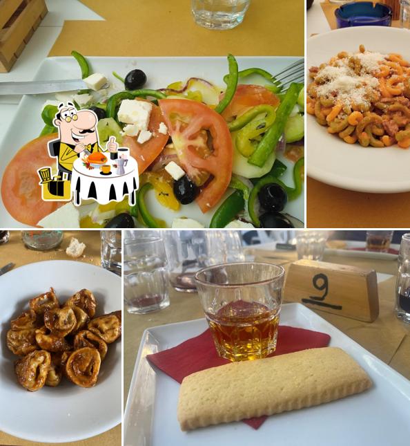 Tortellini al Trattoria Dall’Olio