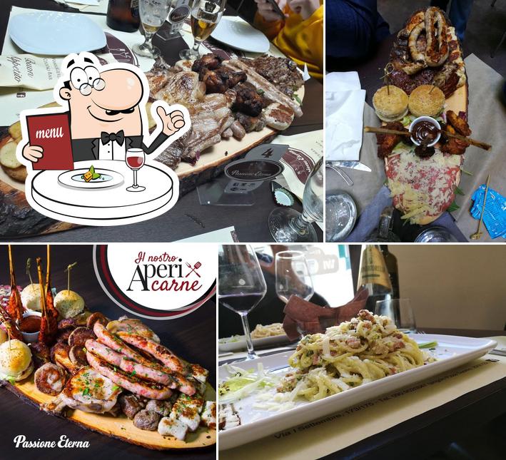 Pizzeria Hamburgeria Passione Eterna