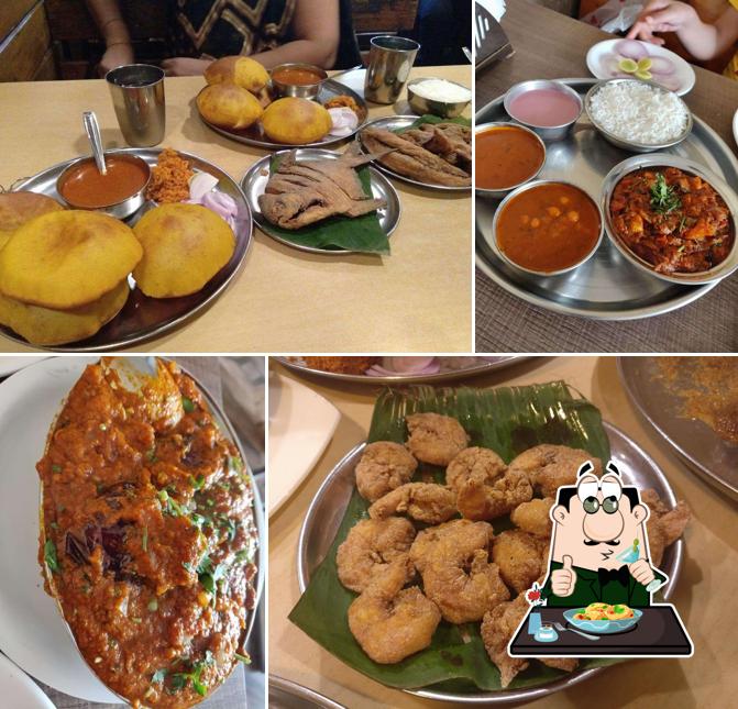 Meals at Sadichha Restaurant