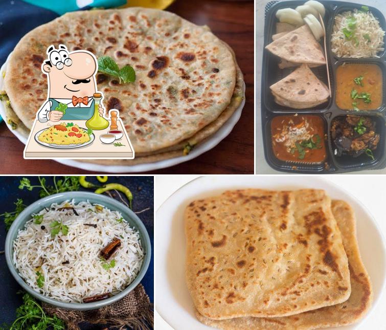 Risotto at Shree Sanwariya Sarkar Food Junction