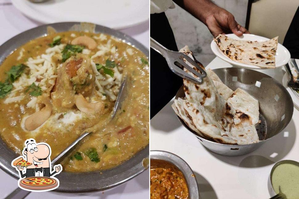 At Veg Park, you can order pizza