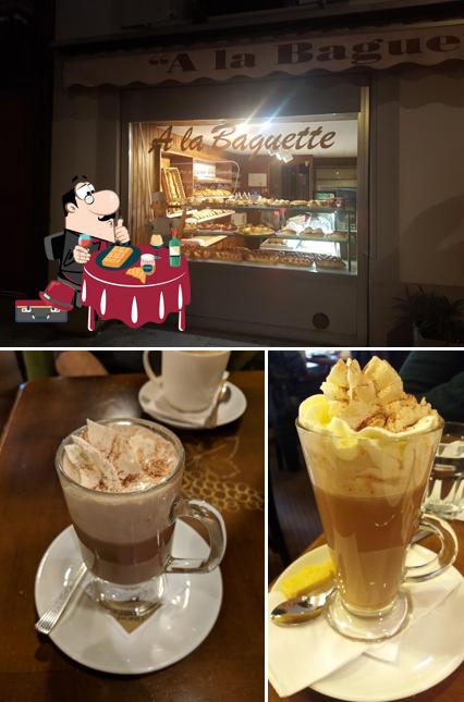 Ordina uno dei dolci