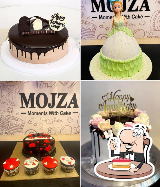 See the photo of MOJZA Moments With Cakes