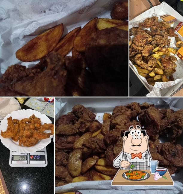 Asas de frango em Pollo Loko - Paulista(Jardim Paulista)
