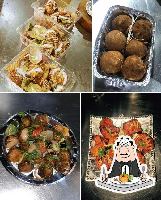 Food at Cook Du Kdu (Sector 29)