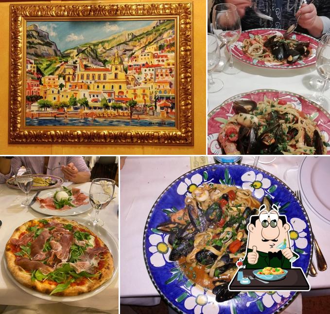 Cibo al Pizzeria Ristorante Speranza