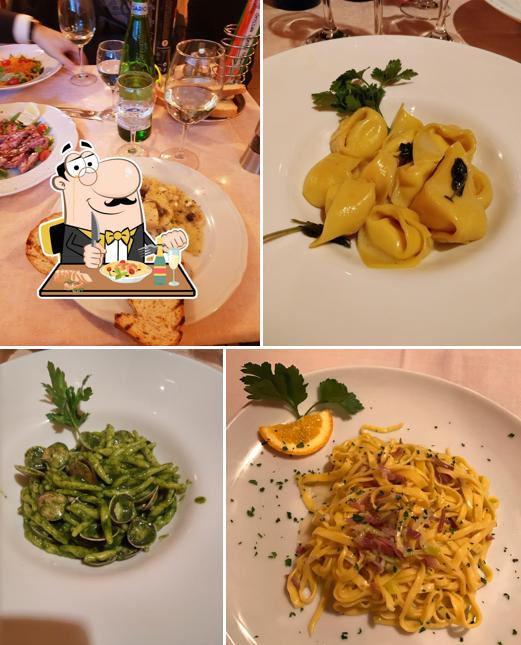 Cibo al La Corte dei Ghiottoni