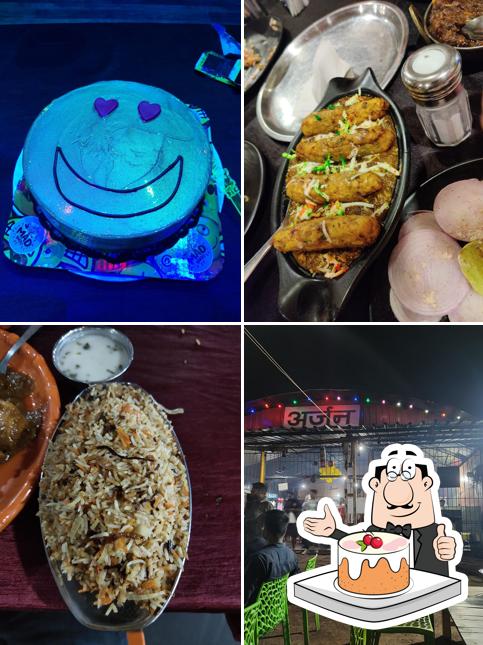 Here's a pic of Arjun Da Dhaba - Best Veg Family Restaurant in Bhilai, Best Dhaba in Bhilai, Best Punjabi food in Bhilai