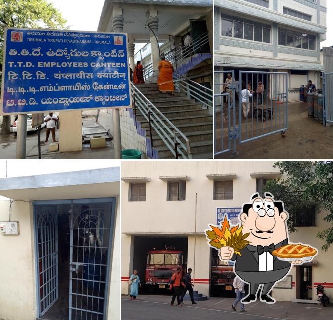 T.T.D. Employees Canteen