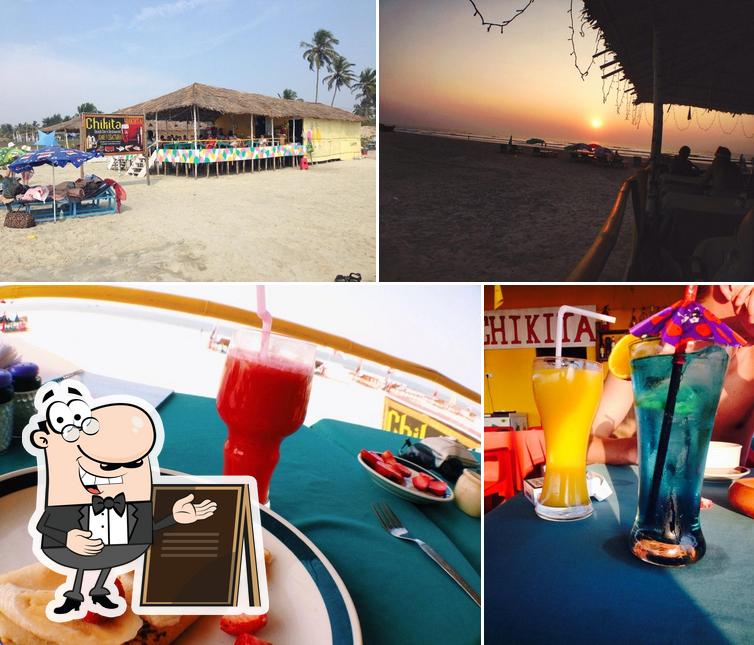 Chikita Beach Bar and Restaurant