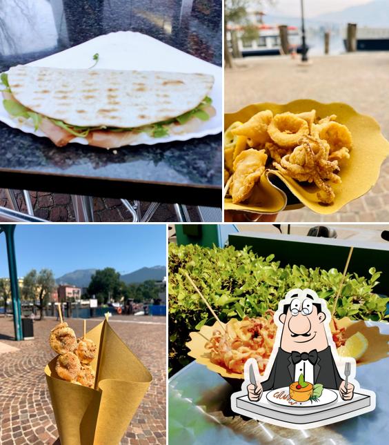 Friggitoria al porto