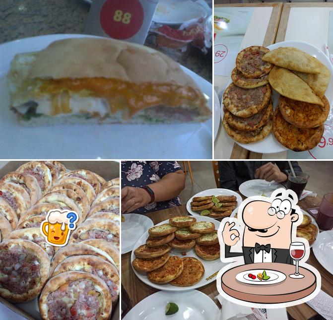 Comida em Habib's Curitiba 2 - Hauer