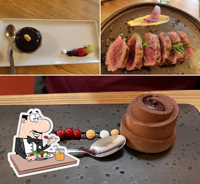 Mousse al cioccolato al I Goliardi Roma