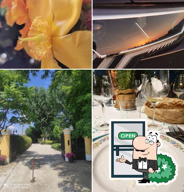 Guarda gli esterni di La Nunziadêina va in Campagna