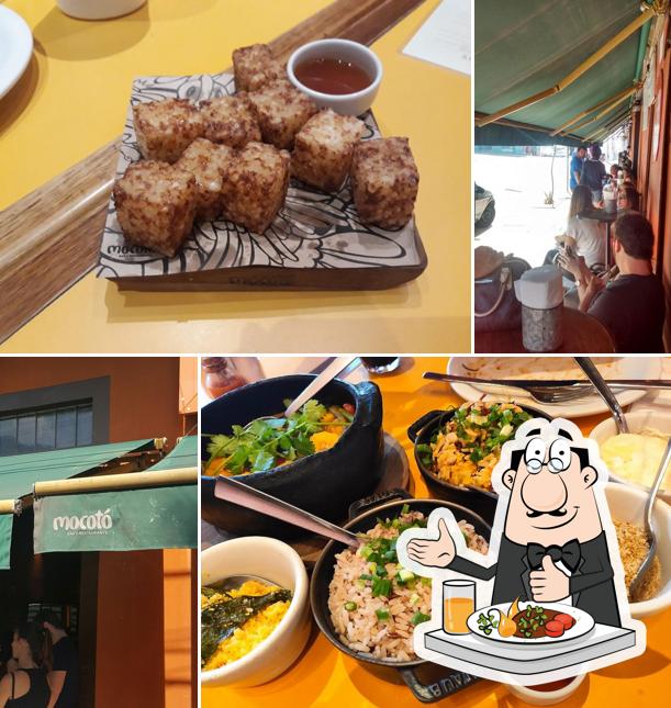 Platos en Mocotó Bar e Restaurante