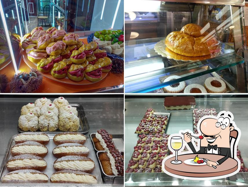 Cibo al Pasticceria Calascione Carmelo