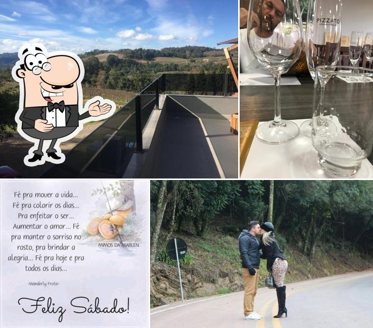 pizzato Vinhas e Vinhos