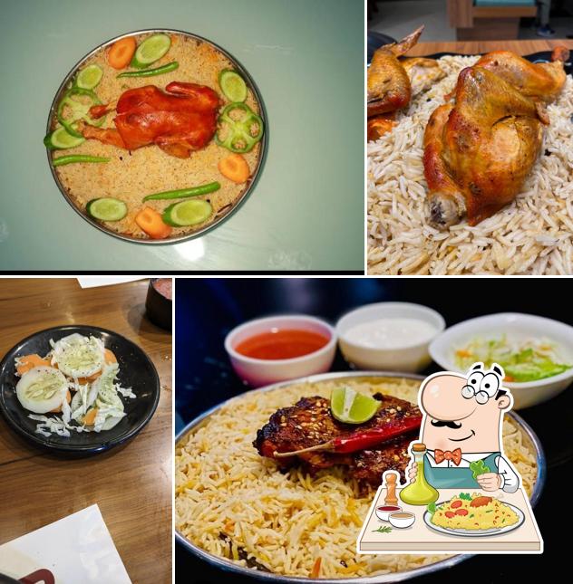 Food at AL RAZI RESTAURANT ALAPPUZHA