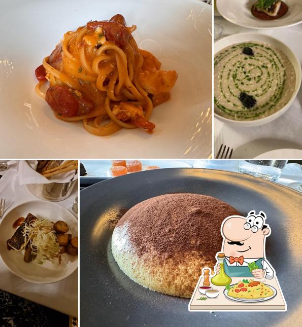 Risotto al Arva presso Aman Venice