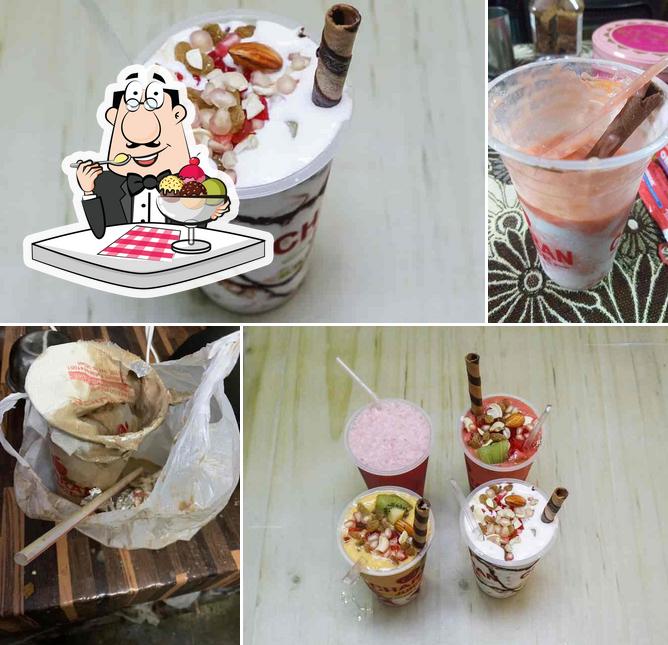 Charan Juice & Confectionery