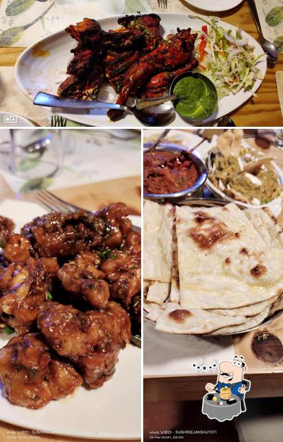 Food at GOA EXPRESS FAMILY RESTAURANT ( formerly Pine Wood)