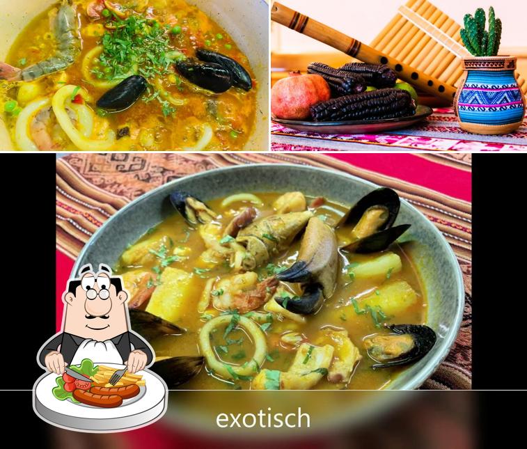 Cibo al Restaurant MISKI TAKIY PERU