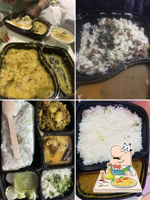 Risotto at Mere Pind Da Swad